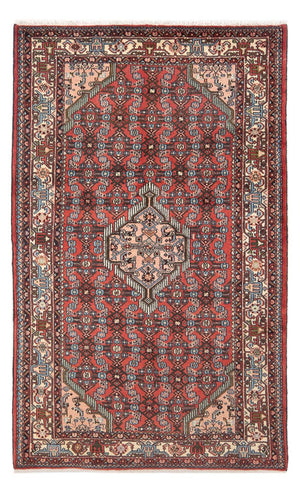 Tappeto Persero - Nomade - 207 x 132 cm - rosso
