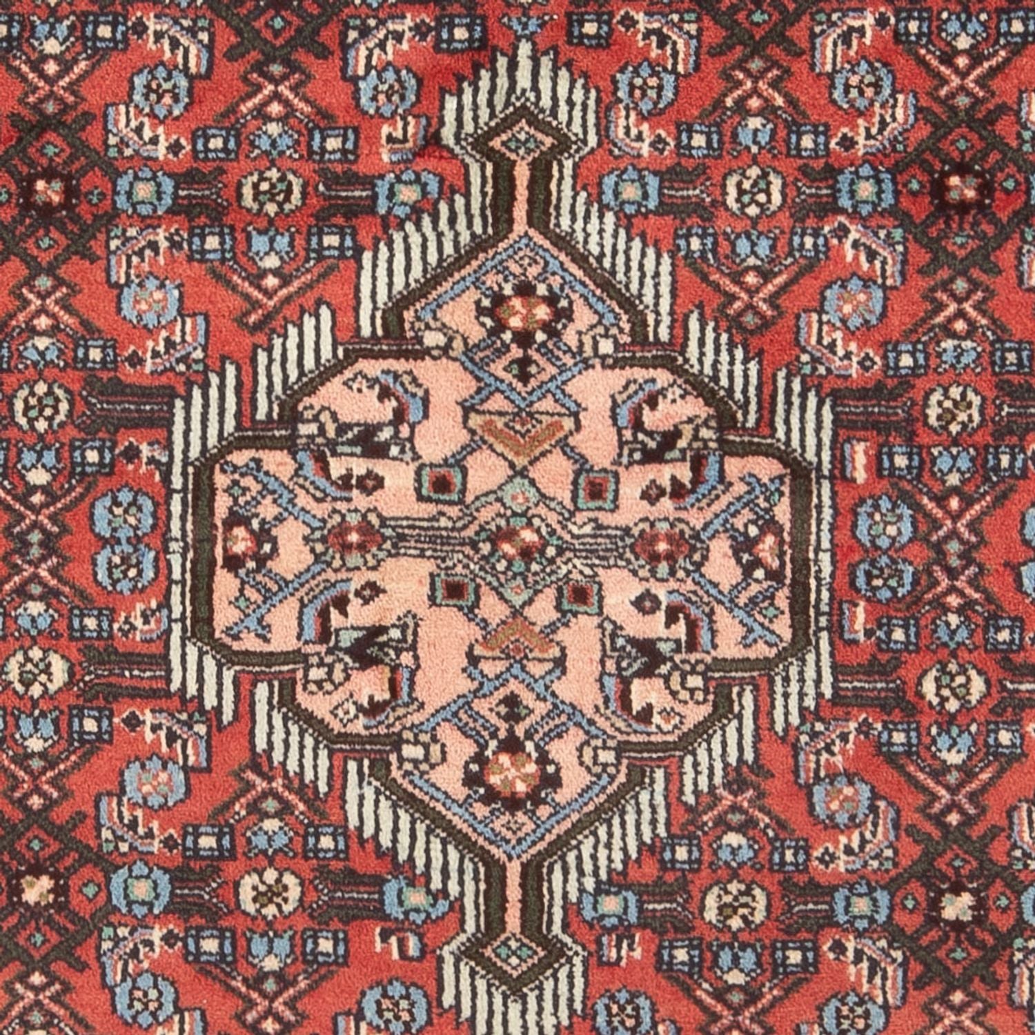 Tappeto Persero - Nomade - 207 x 132 cm - rosso