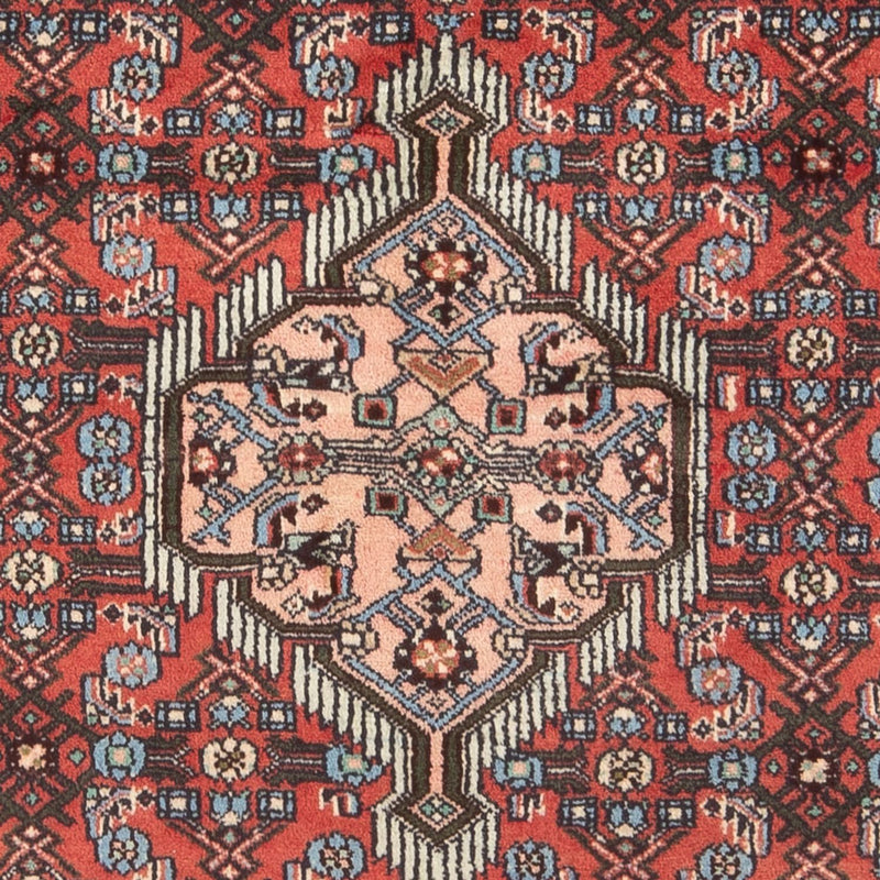 Tappeto Persero - Nomade - 207 x 132 cm - rosso