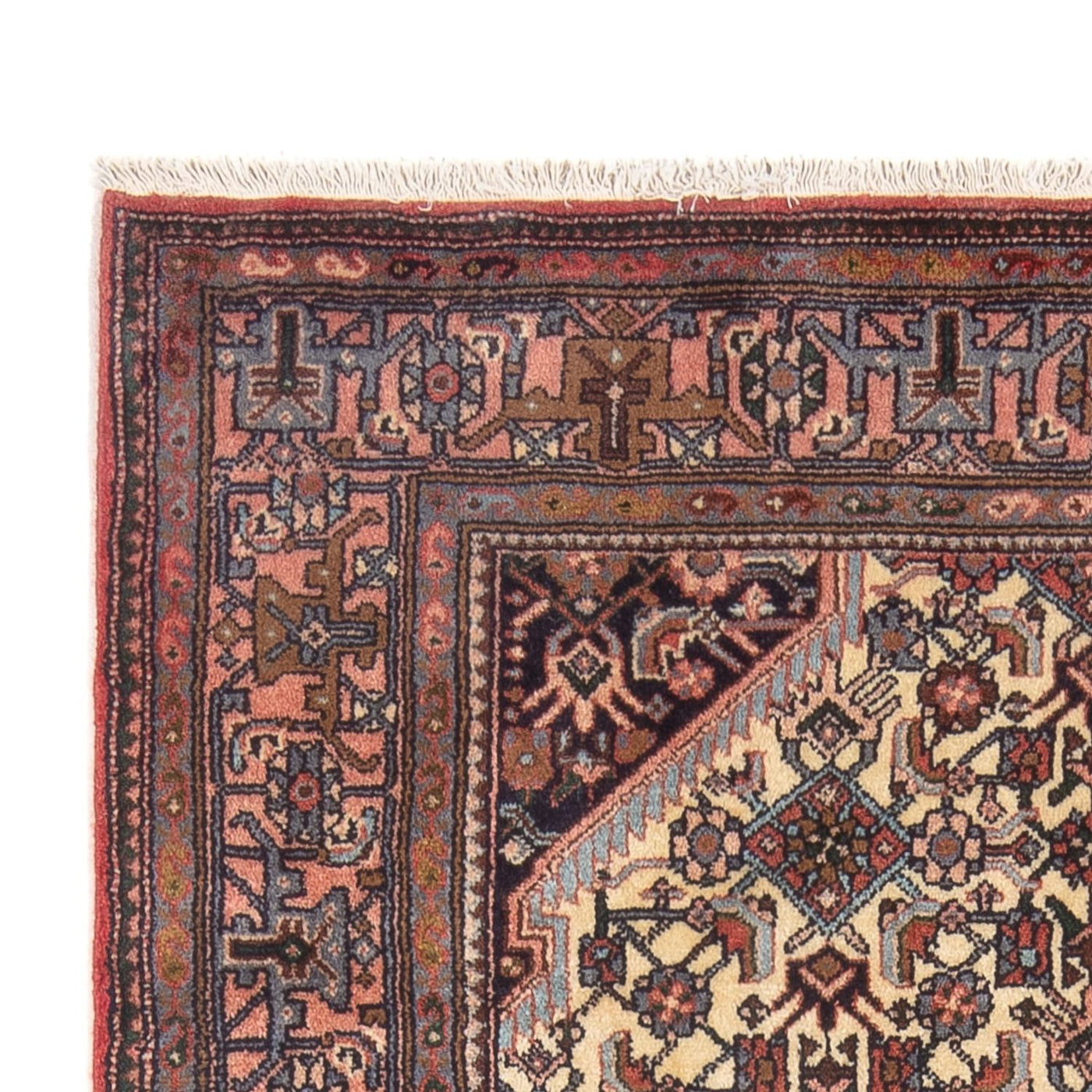 Hamadan Tappeto 203x123cm - Tappeto persiano