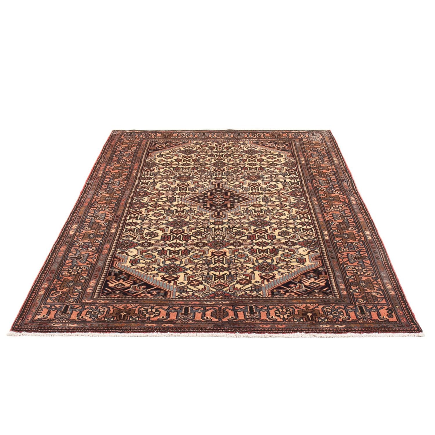 Tappeto Persero - Nomade - 203 x 123 cm - crema