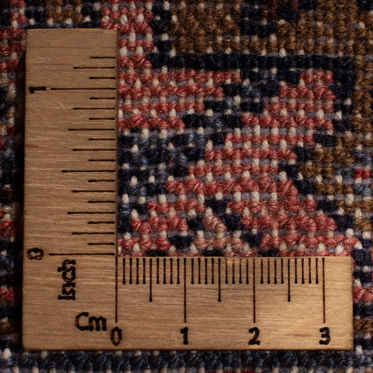 Tappeto Persero - Nomade - 203 x 123 cm - crema