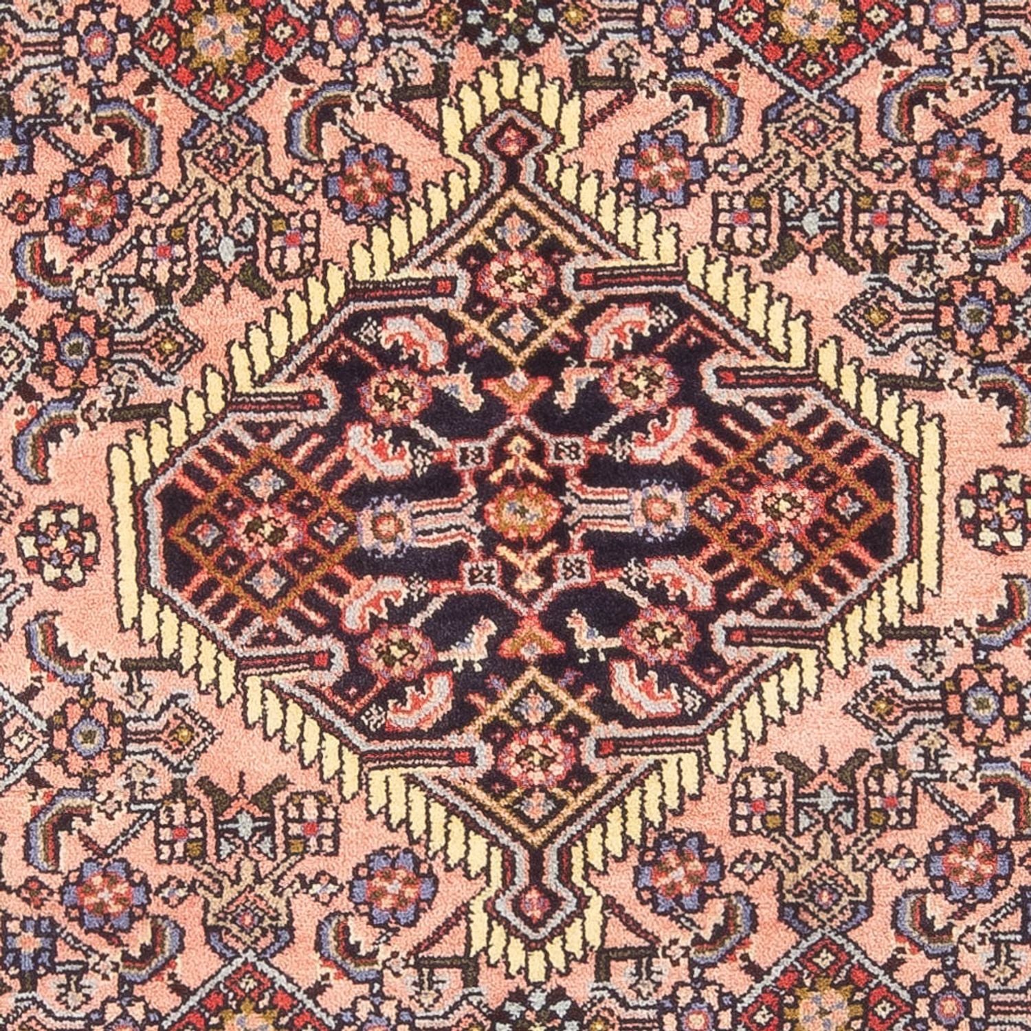 Tappeto Persero - Nomade - 197 x 123 cm - rosso