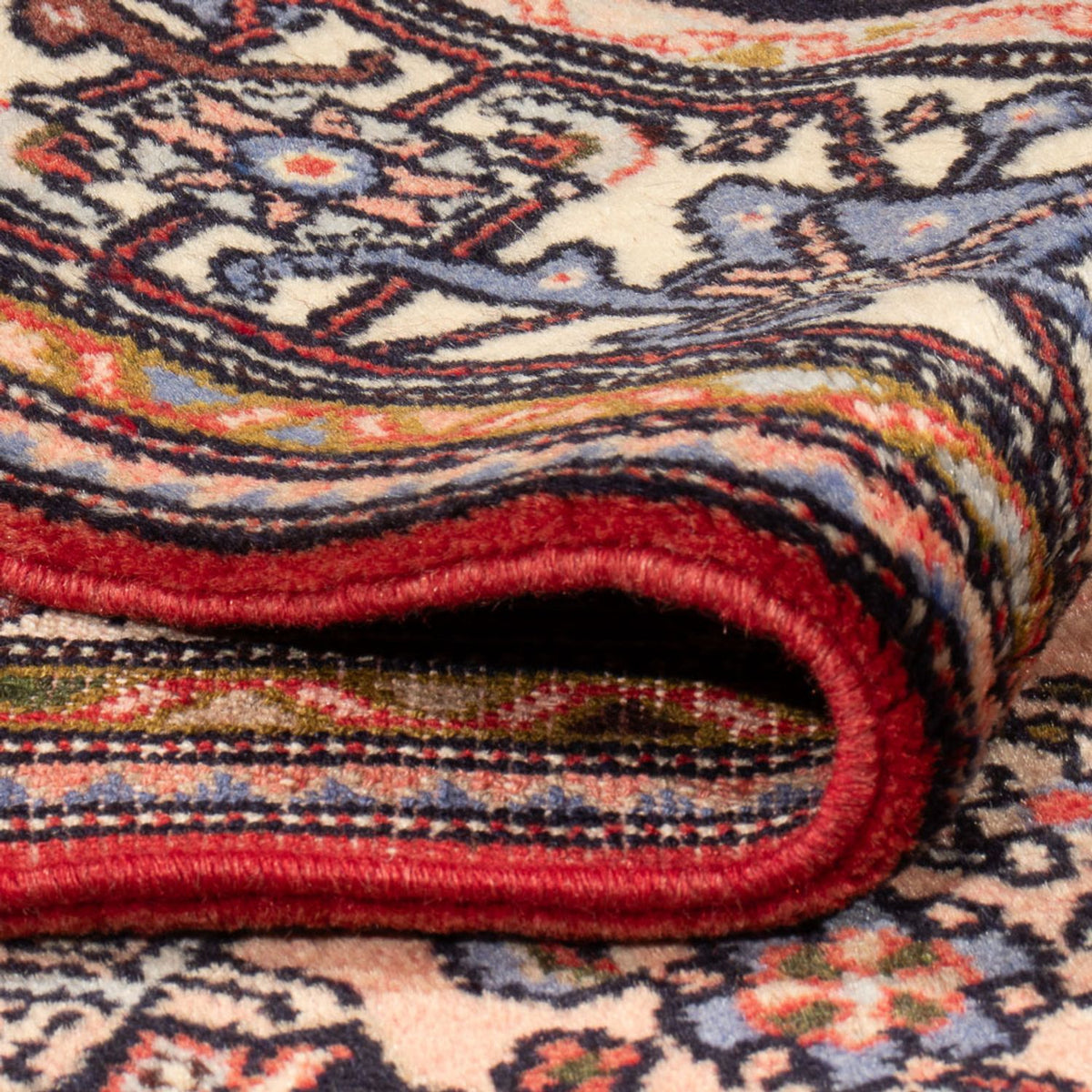 Tappeto Persero - Nomade - 197 x 123 cm - rosso