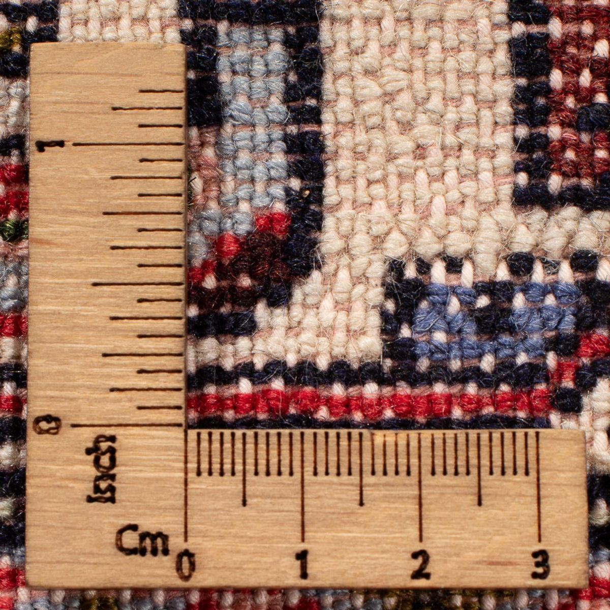 Tappeto Persero - Nomade - 197 x 123 cm - rosso