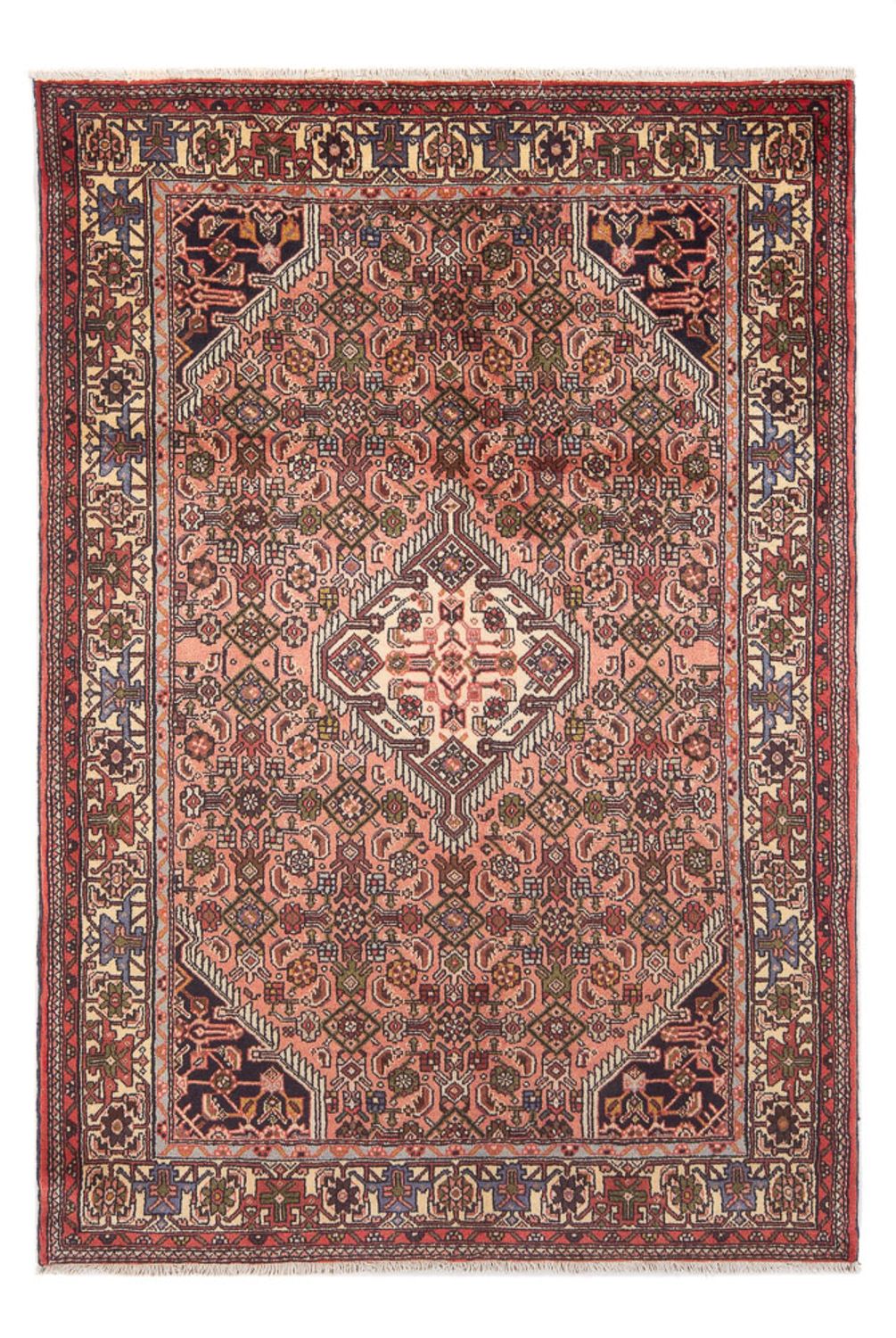 Tappeto Persero - Nomade - 190 x 130 cm - rosso