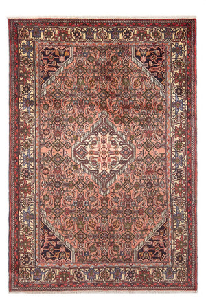 Tappeto Persero - Nomade - 190 x 130 cm - rosso