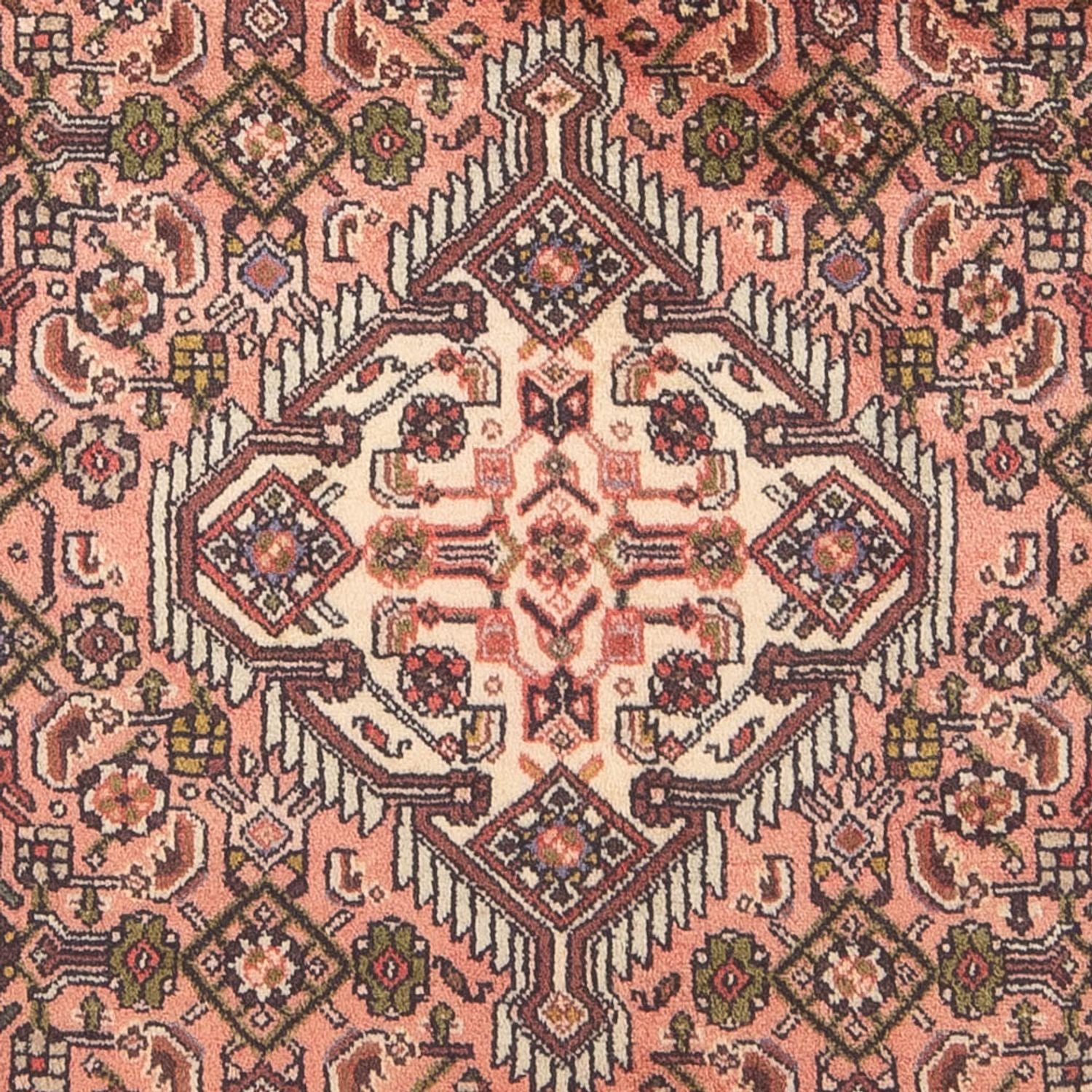 Tappeto Persero - Nomade - 190 x 130 cm - rosso