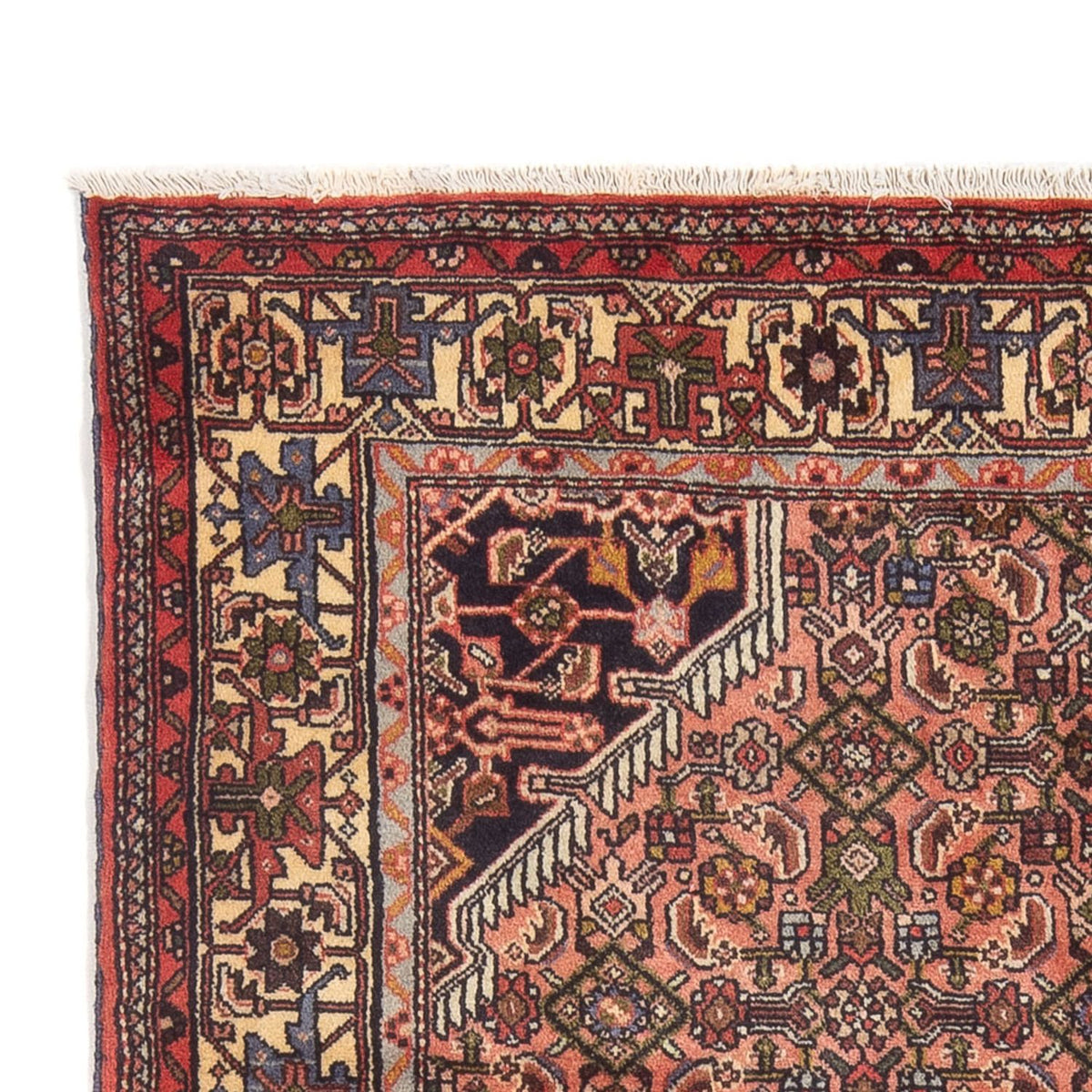 Hamadan Tappeto 130x190cm - Tappeto persiano