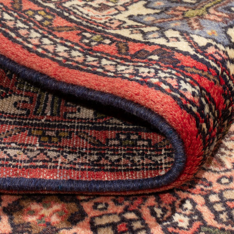 Tappeto Persero - Nomade - 190 x 130 cm - rosso