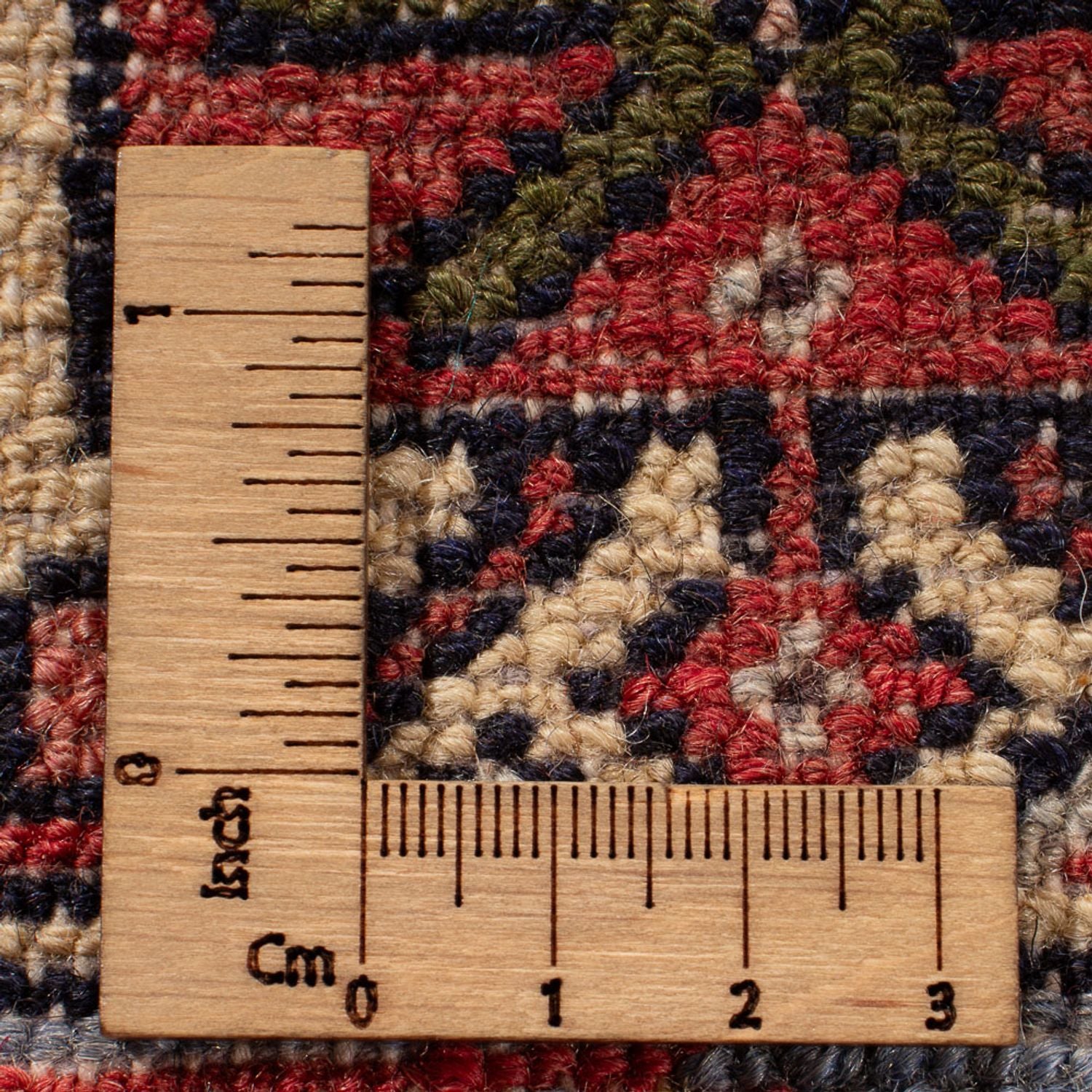 Tappeto Persero - Nomade - 190 x 130 cm - rosso