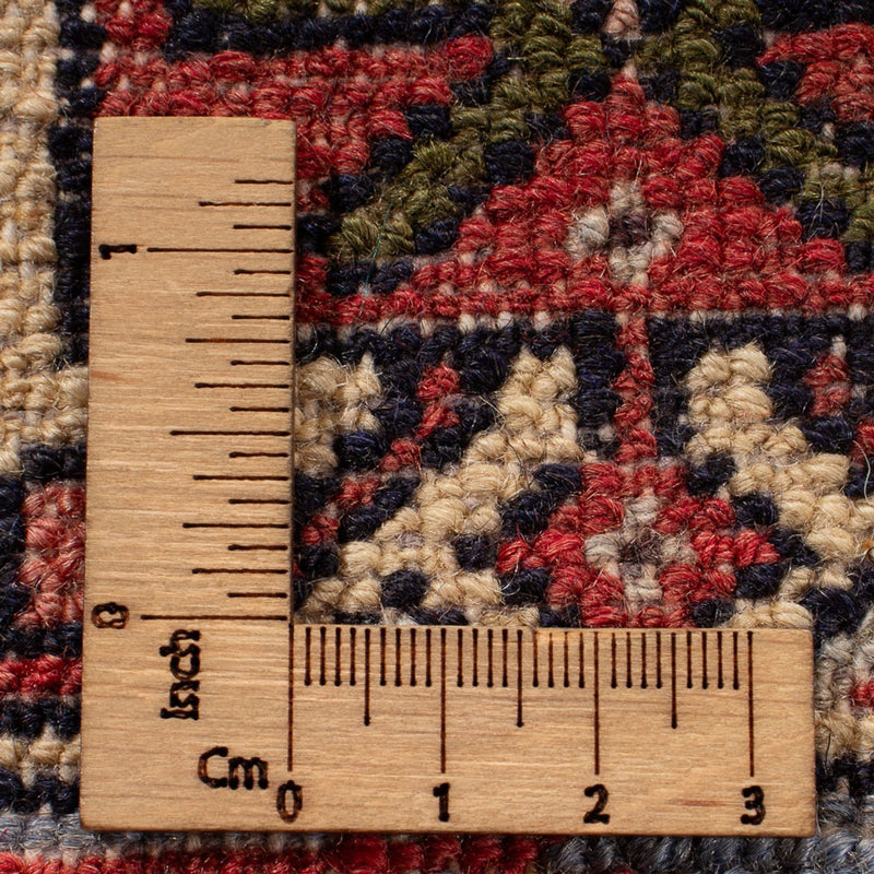 Tappeto Persero - Nomade - 190 x 130 cm - rosso