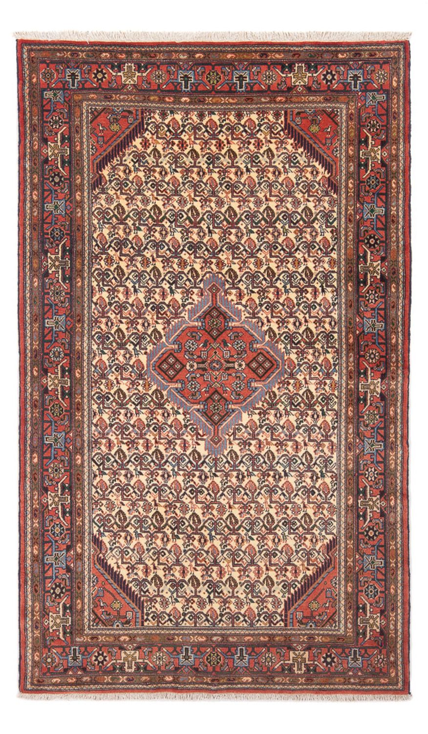 Tappeto Persero - Nomade - 202 x 137 cm - crema