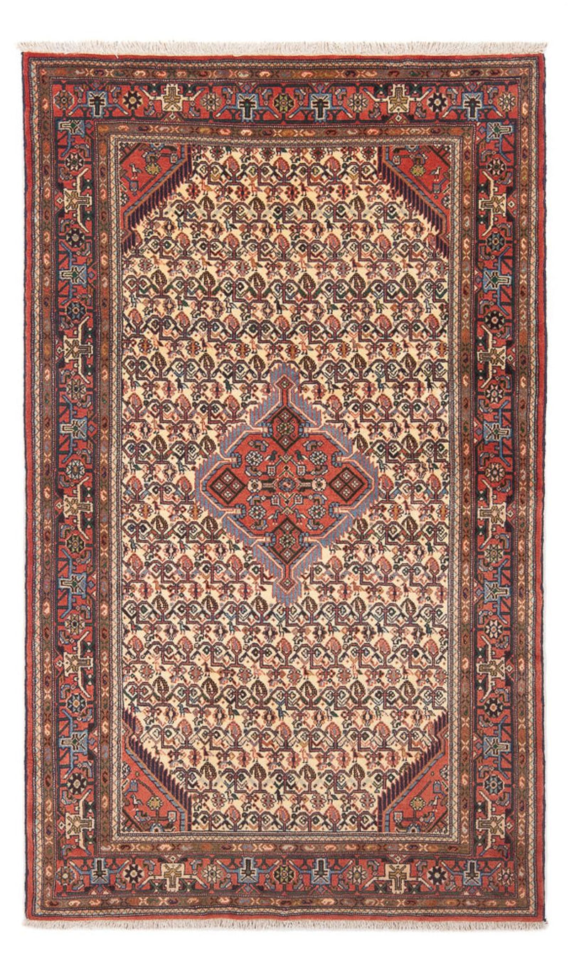 Tappeto Persero - Nomade - 202 x 137 cm - crema
