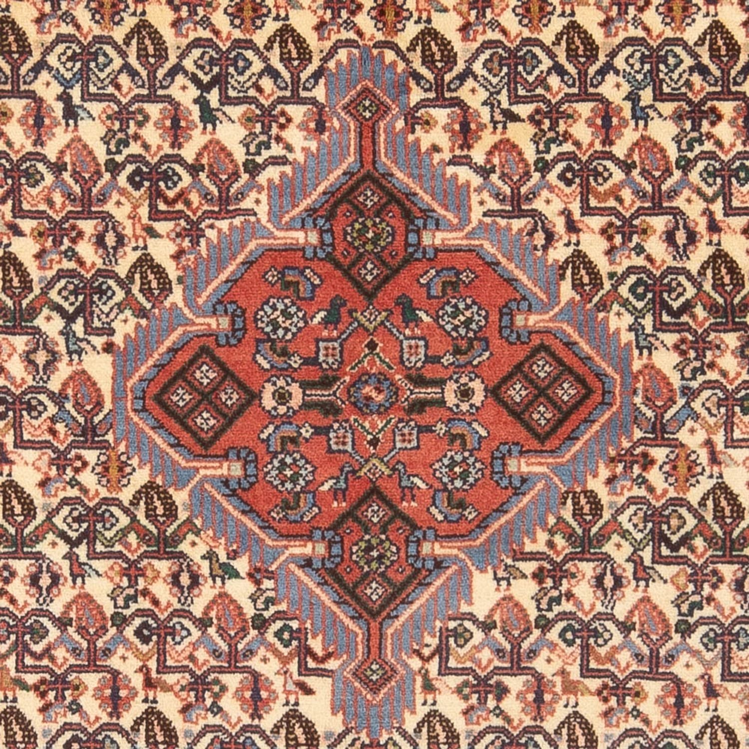 Tappeto Persero - Nomade - 202 x 137 cm - crema
