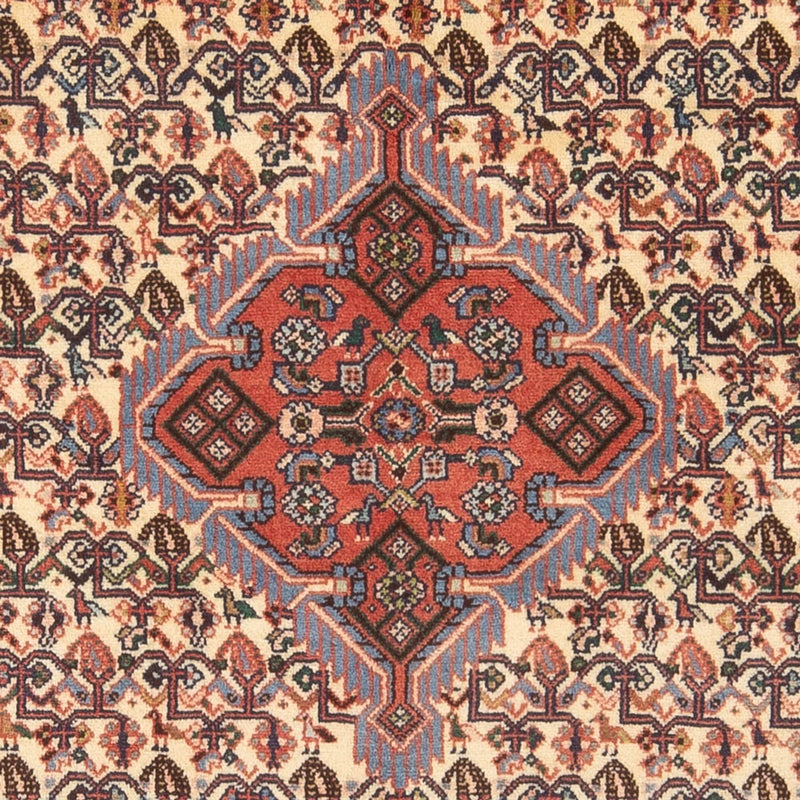 Tappeto Persero - Nomade - 202 x 137 cm - crema