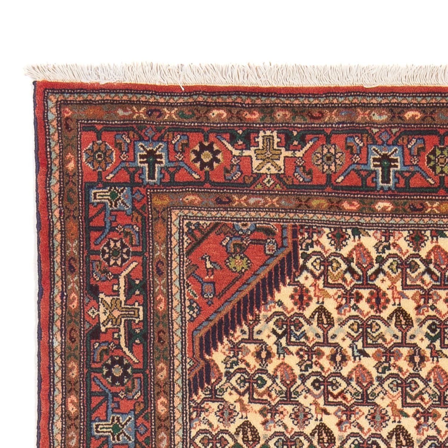 Tappeto Persero - Nomade - 202 x 137 cm - crema