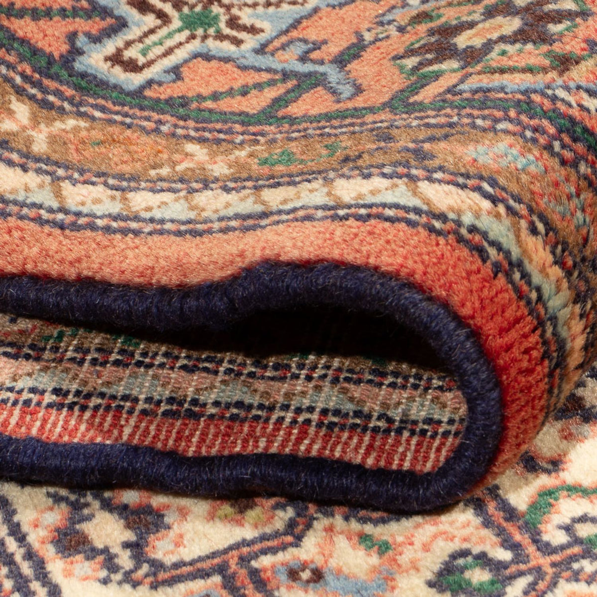 Tappeto Persero - Nomade - 202 x 137 cm - crema