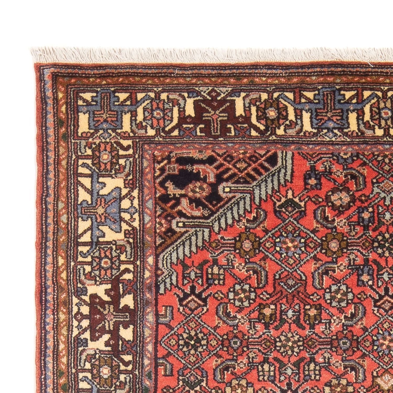 Tappeto Persero - Nomade - 194 x 124 cm - rosso
