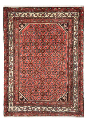 Tappeto Persero - Nomade - 196 x 144 cm - rosso