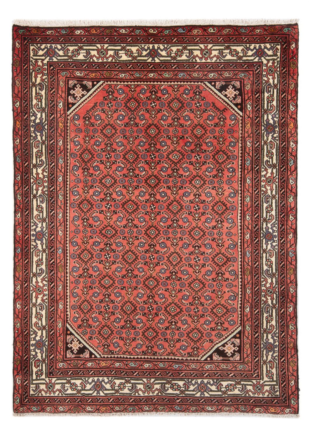 Tappeto Persero - Nomade - 196 x 144 cm - rosso