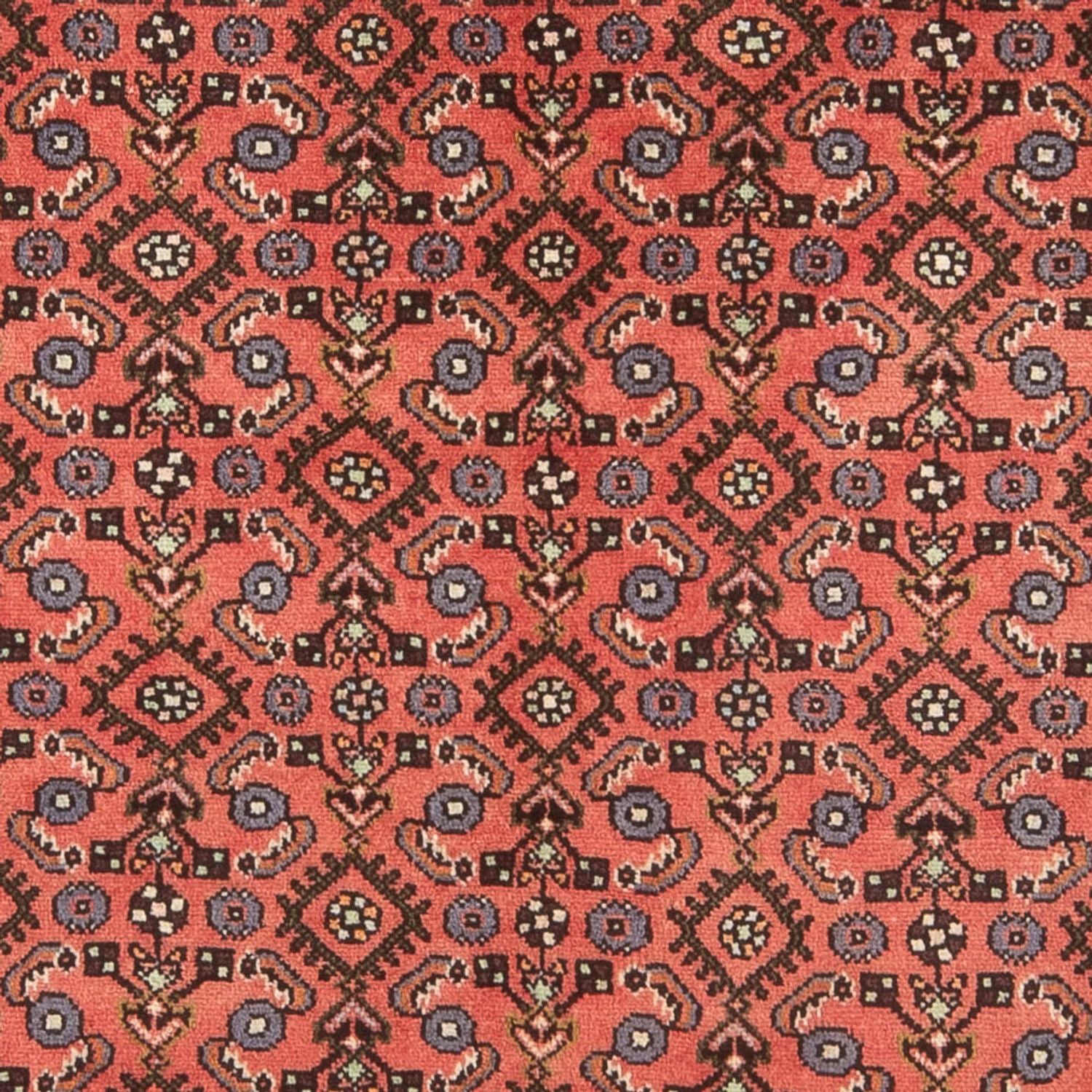 Tappeto Persero - Nomade - 196 x 144 cm - rosso