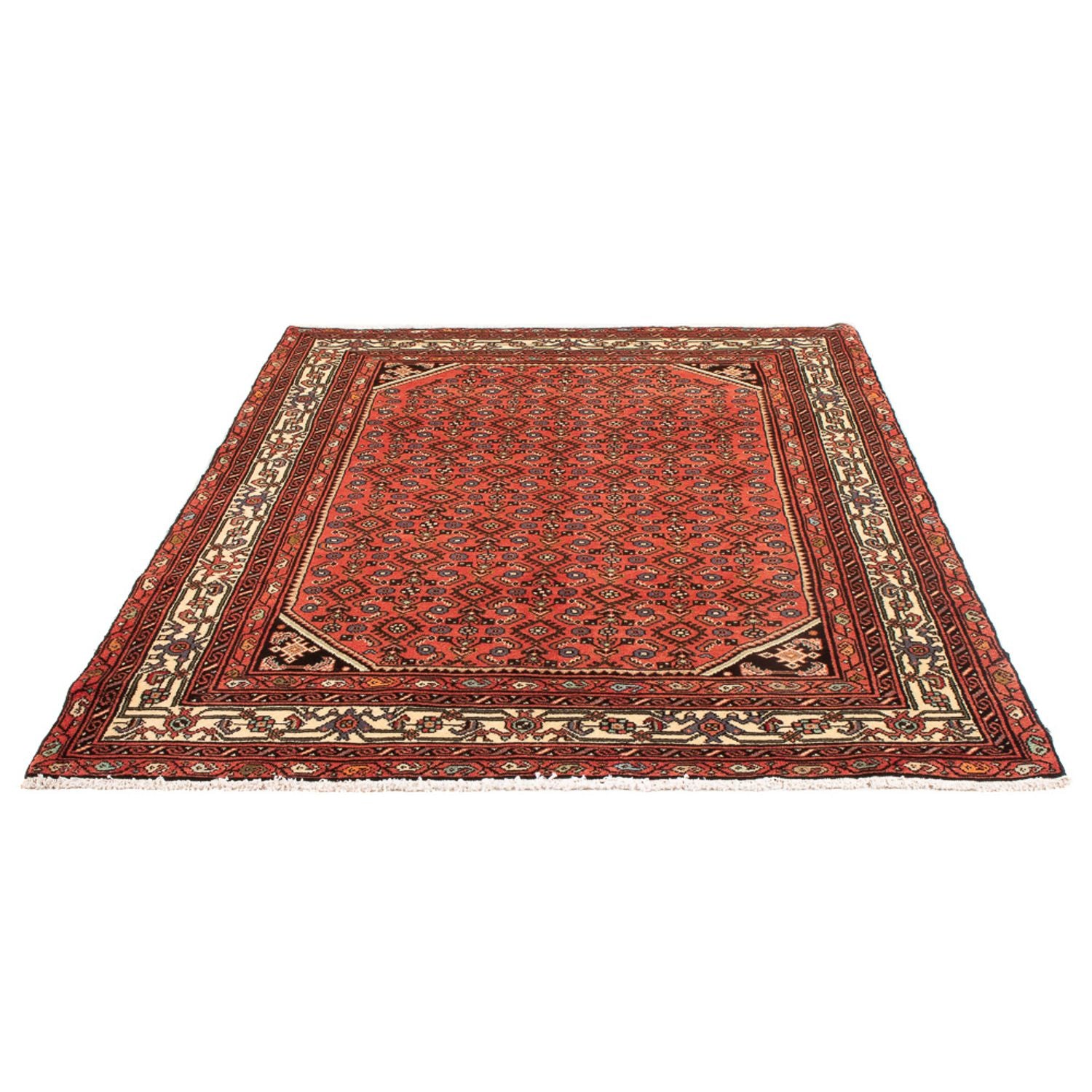 Tappeto Persero - Nomade - 196 x 144 cm - rosso