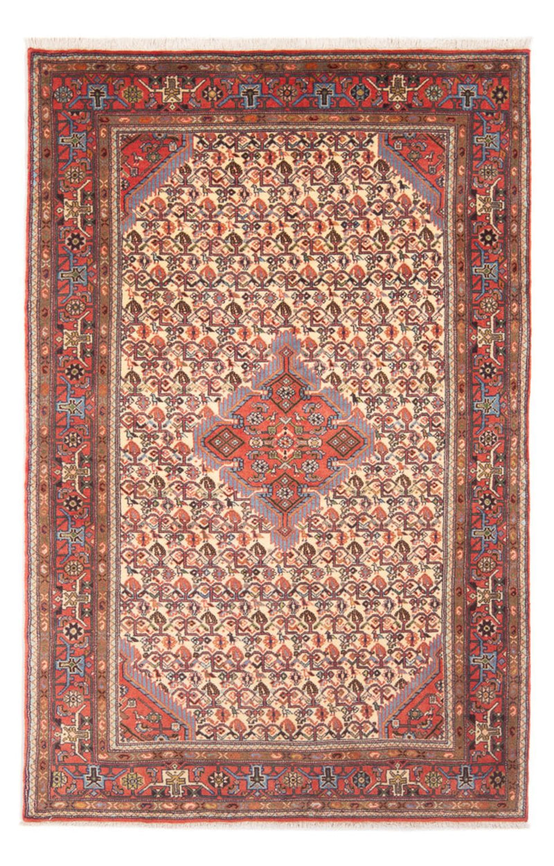 Tappeto Persero - Nomade - 198 x 123 cm - crema