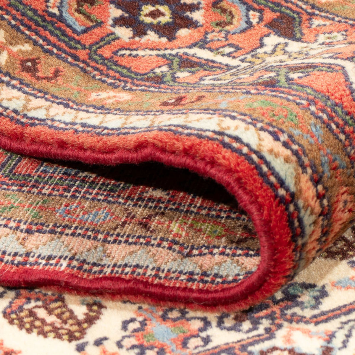 Tappeto Persero - Nomade - 198 x 123 cm - crema