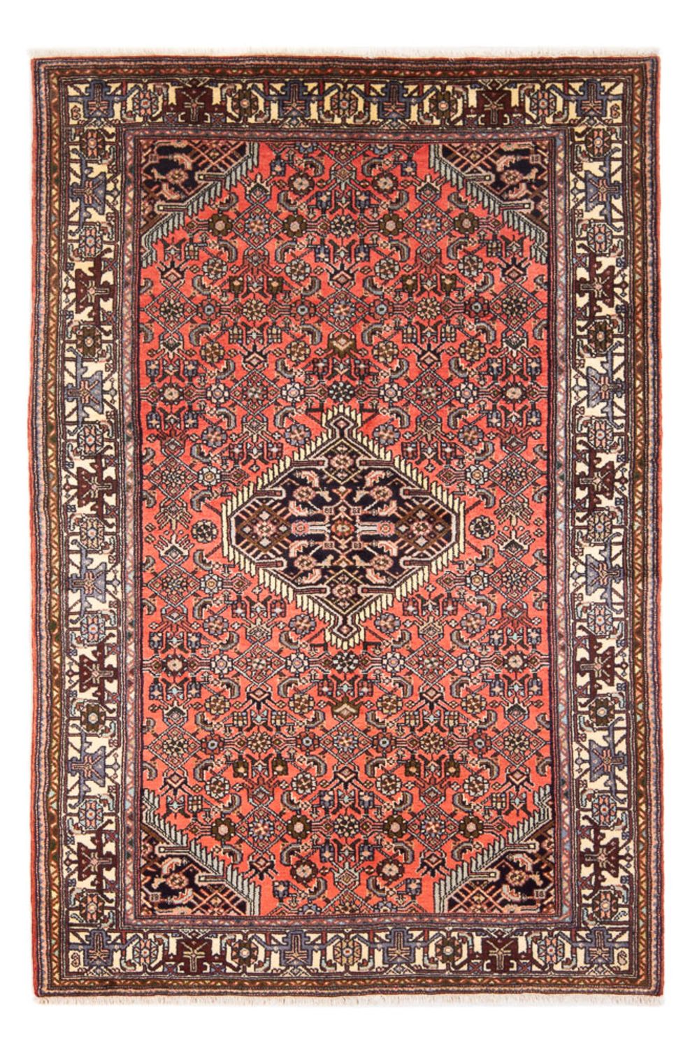 Tappeto Persero - Nomade - 200 x 125 cm - rosso
