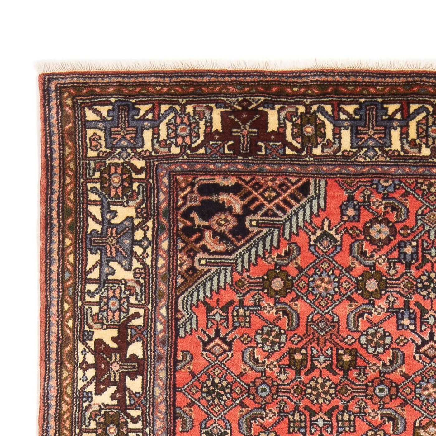 Hamadan Tappeto 200x125cm - Tappeto persiano