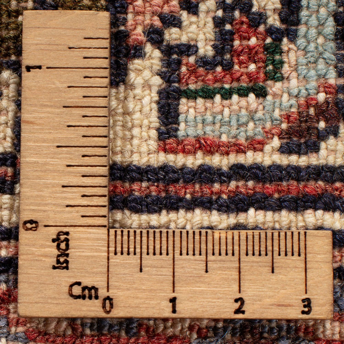 Tappeto Persero - Nomade - 200 x 125 cm - rosso