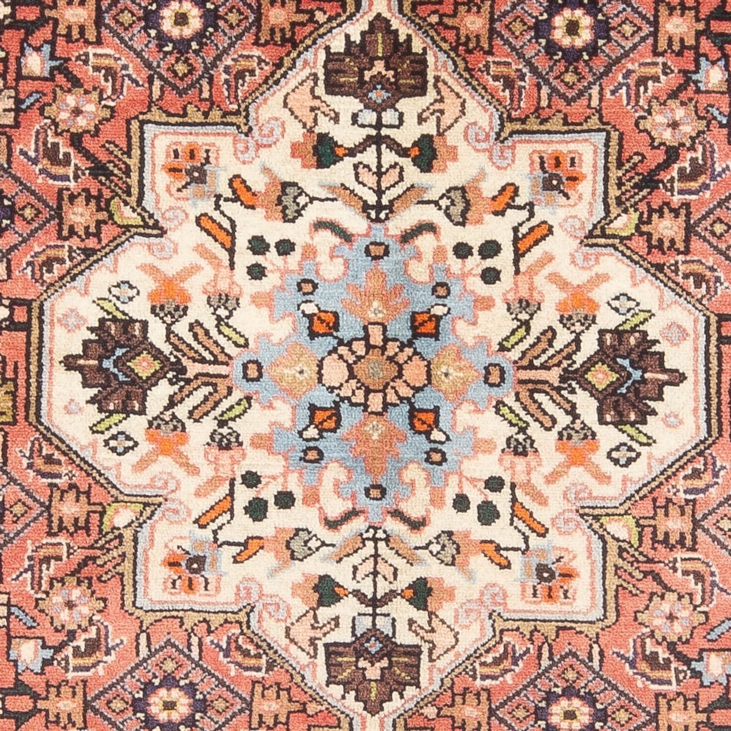 Tappeto Persero - Nomade - 192 x 128 cm - rosso