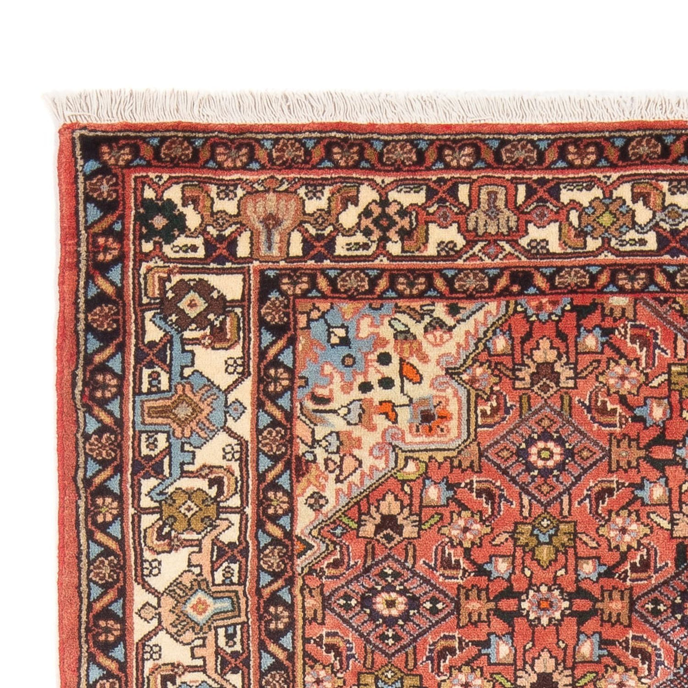 Hamadan Tappeto 192x128cm - Tappeto persiano