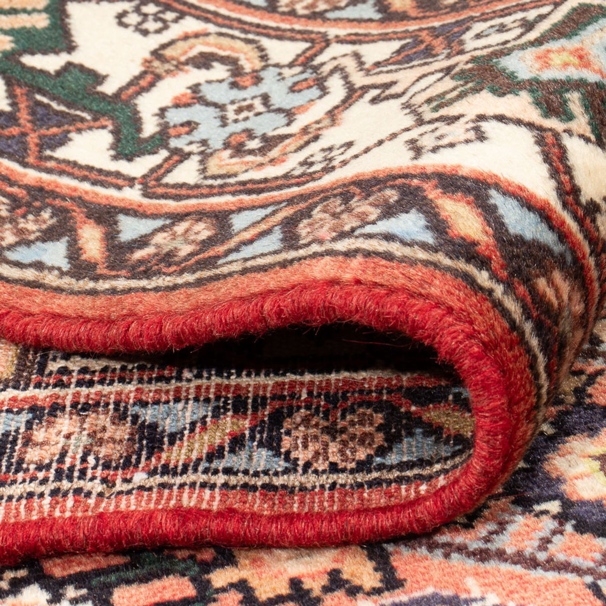 Tappeto Persero - Nomade - 192 x 128 cm - rosso