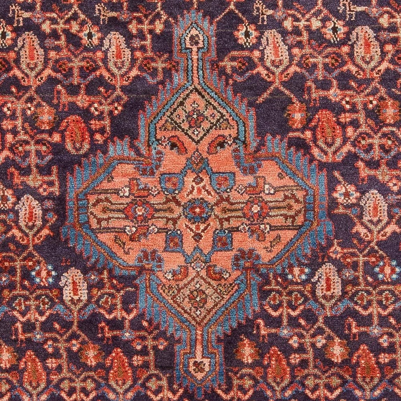 Tappeto Persero - Nomade - 215 x 132 cm - blu scuro