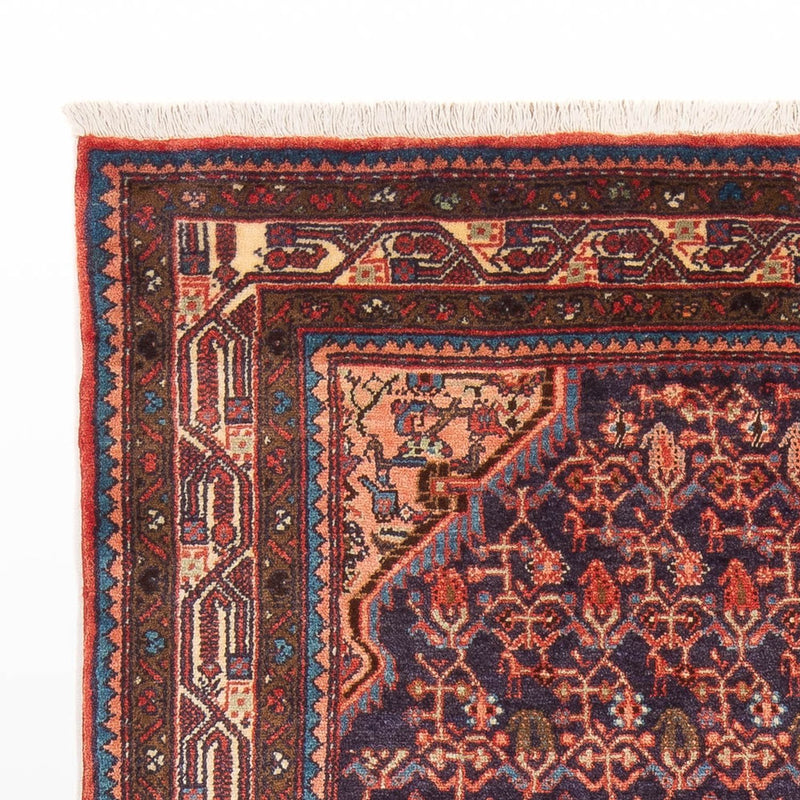 Tappeto Persero - Nomade - 215 x 132 cm - blu scuro