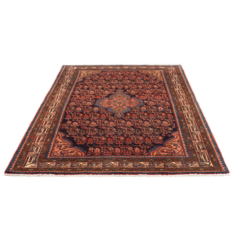 Tappeto Persero - Nomade - 215 x 132 cm - blu scuro