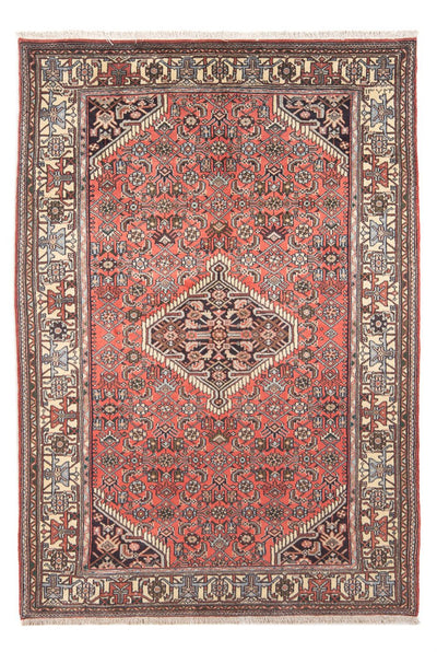 Hamadan Tappeto 127x190cm - Tappeto persiano