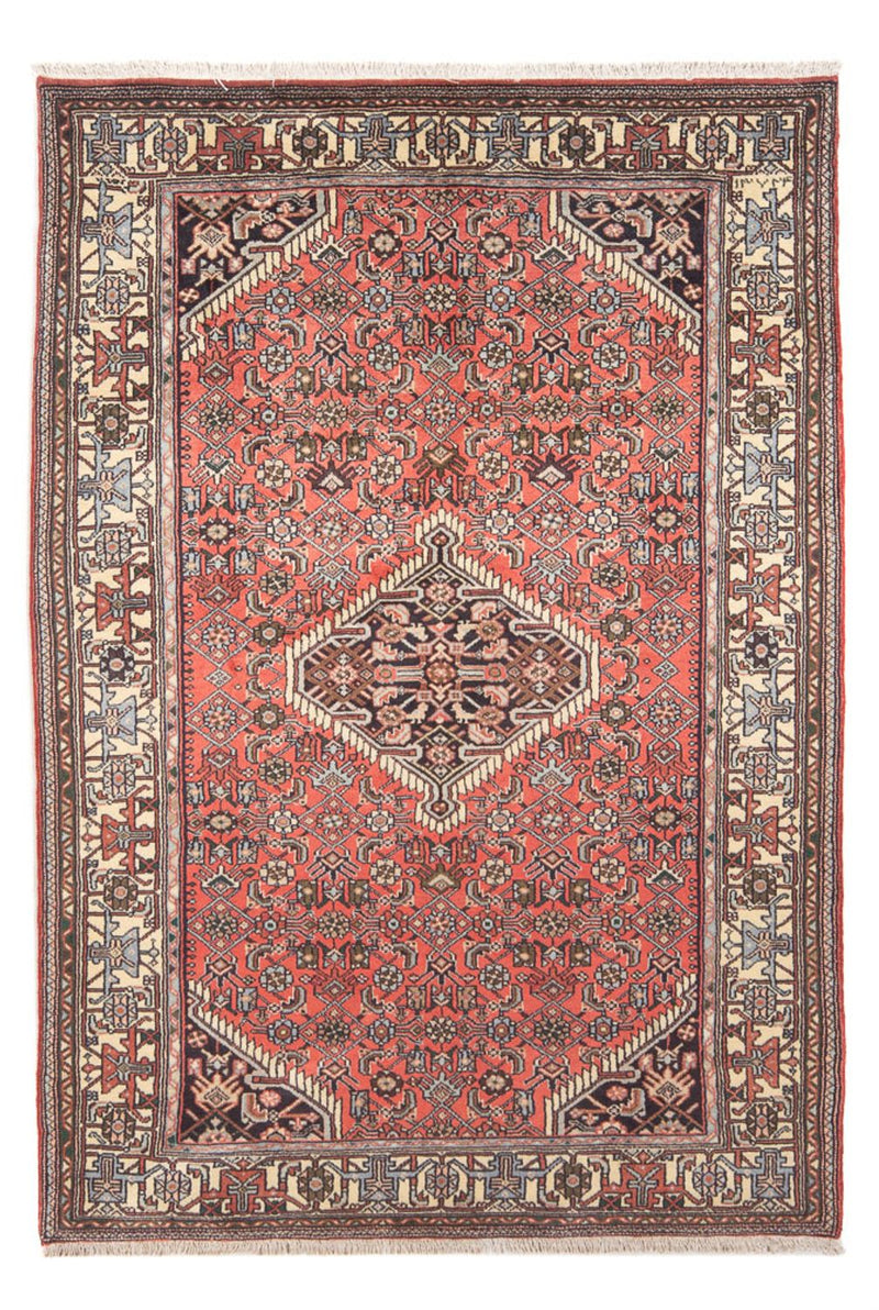 Tappeto Persero - Nomade - 190 x 127 cm - rosso