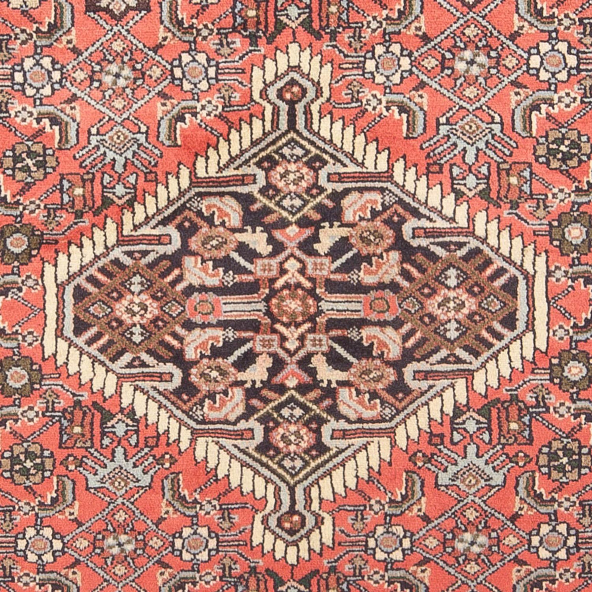 Tappeto Persero - Nomade - 190 x 127 cm - rosso