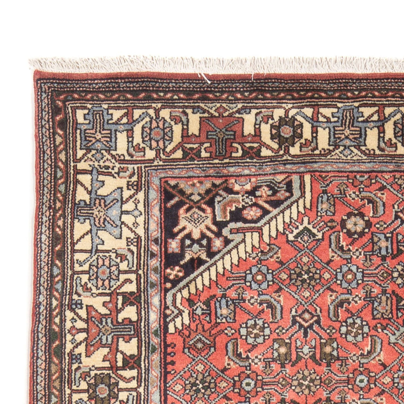 Hamadan Tappeto 190x127cm - Tappeto persiano
