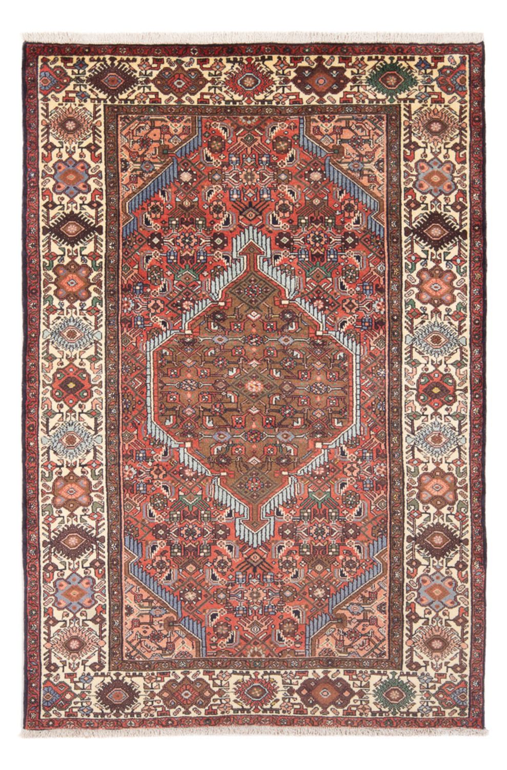 Tappeto Persero - Nomade - 200 x 128 cm - rosso