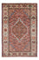 Tappeto Persero - Nomade - 200 x 128 cm - rosso
