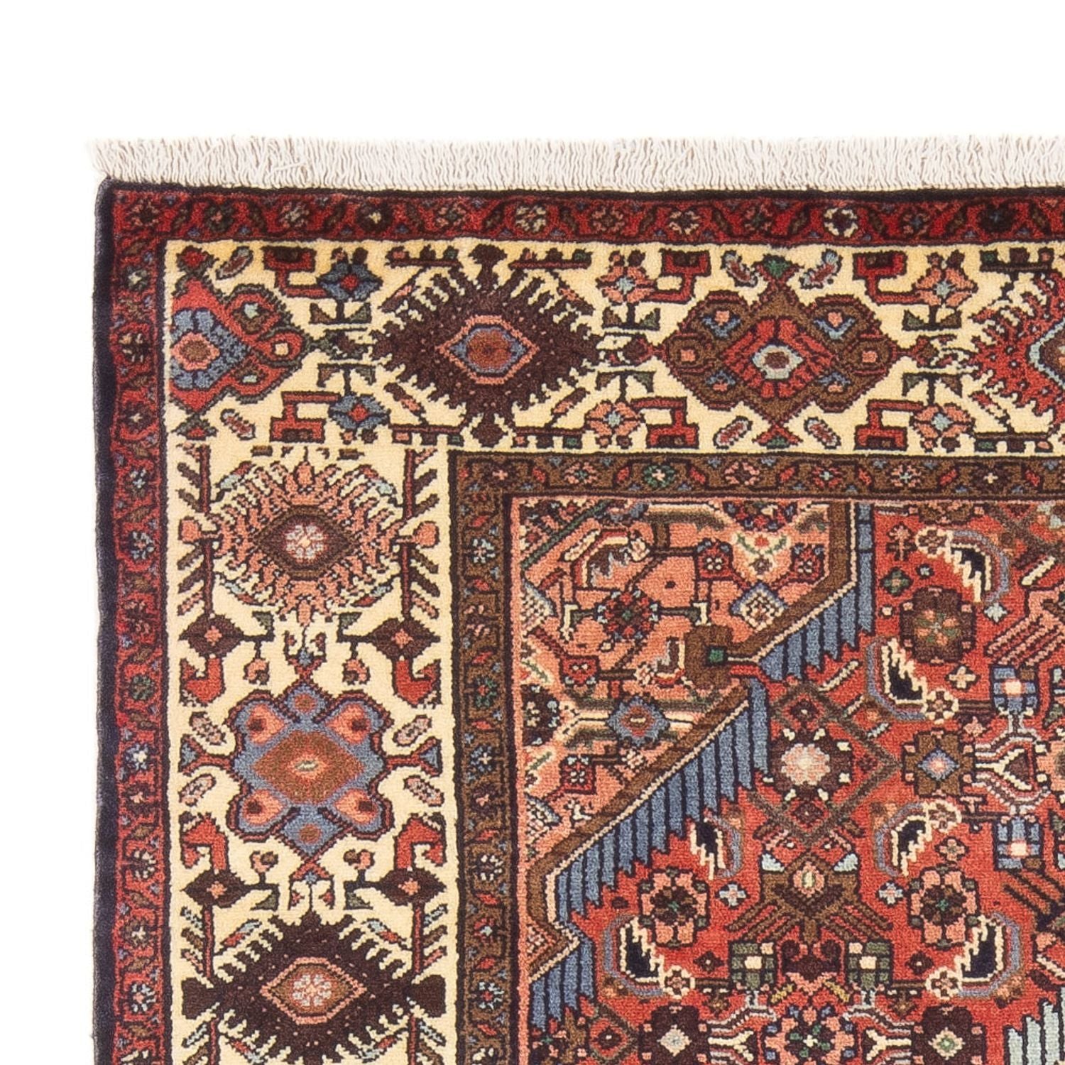 Tappeto Persero - Nomade - 200 x 128 cm - rosso