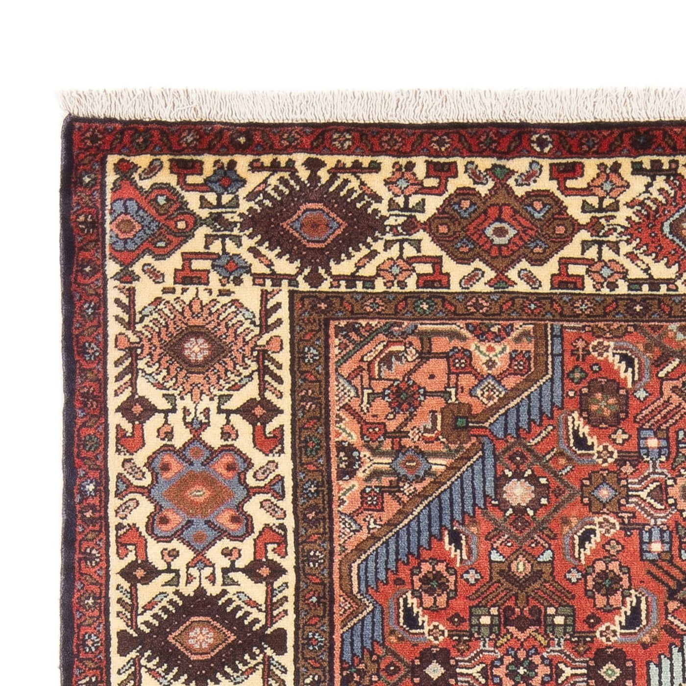 Hamadan Tappeto 200x128cm - Tappeto persiano