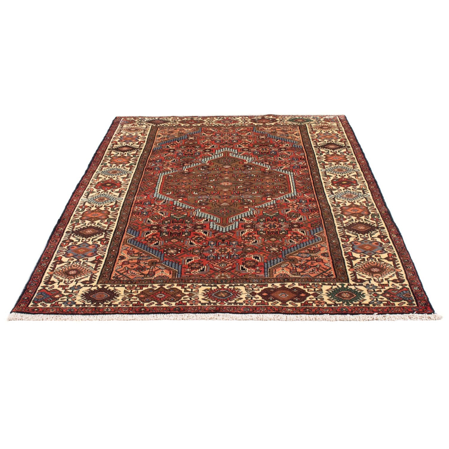Tappeto Persero - Nomade - 200 x 128 cm - rosso