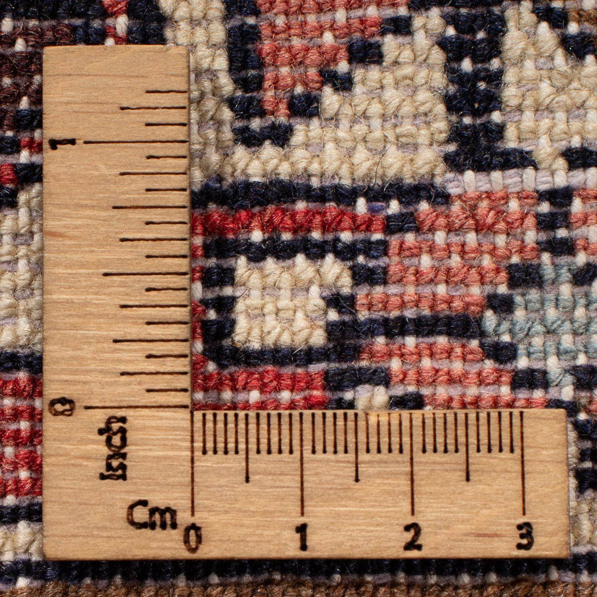 Tappeto Persero - Nomade - 200 x 128 cm - rosso