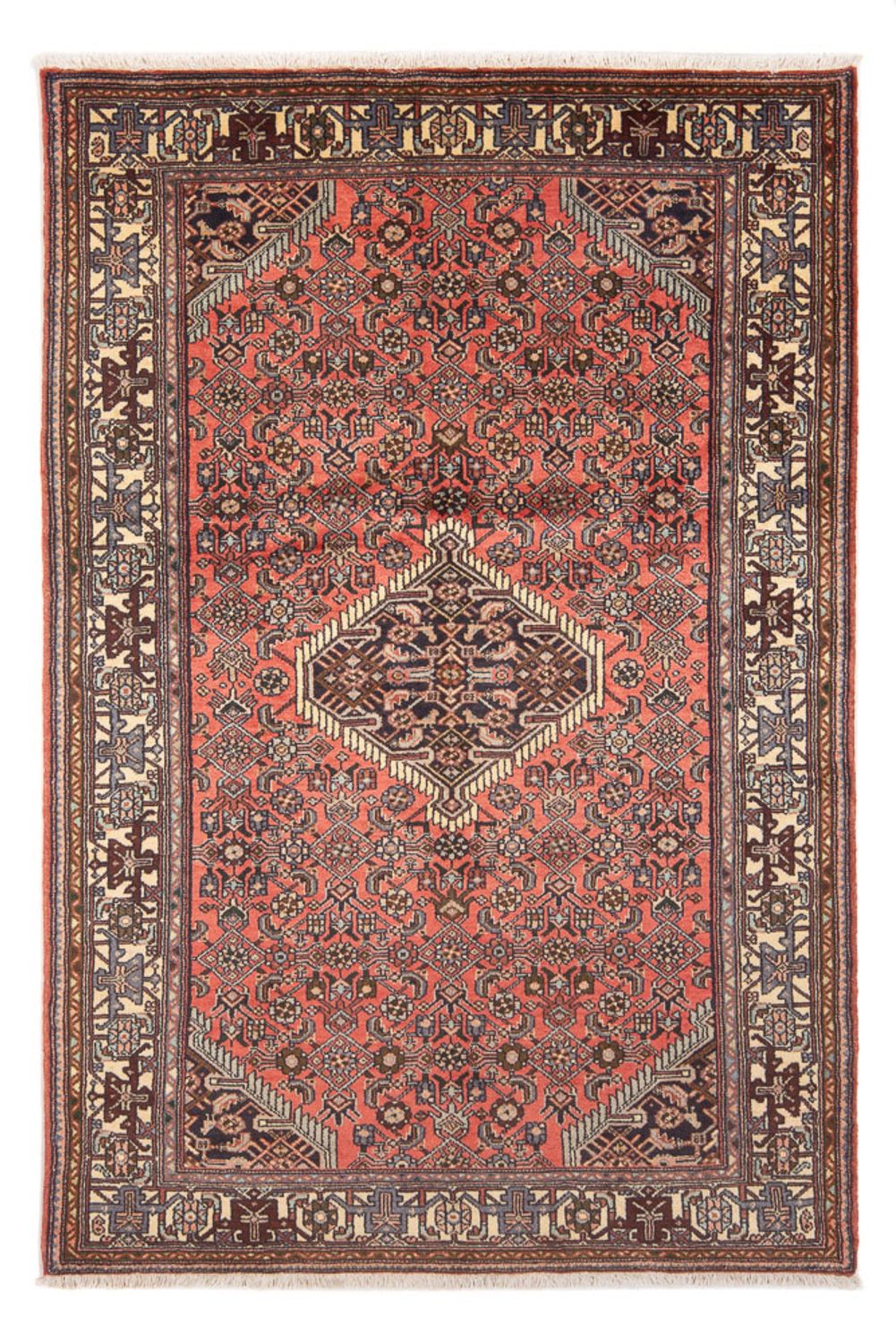 Tappeto Persero - Nomade - 194 x 127 cm - rosso
