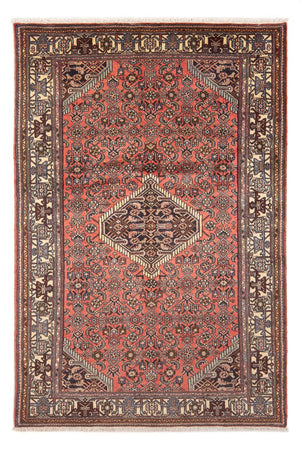 Tappeto Persero - Nomade - 194 x 127 cm - rosso